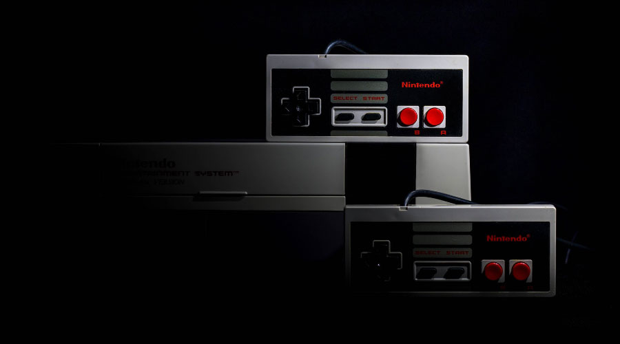 Nintendo Entertainment System (NES)