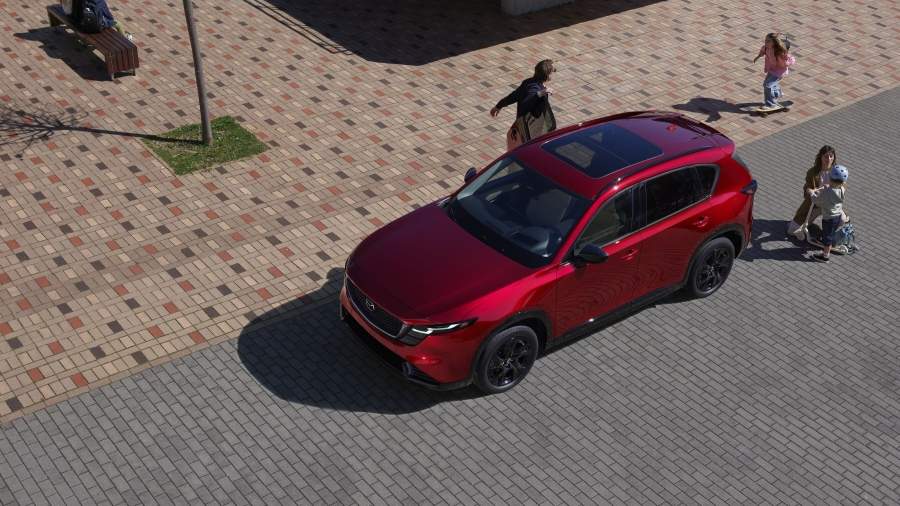 Mazda en tête du palmarès Safety Verdict de Consumer Reports