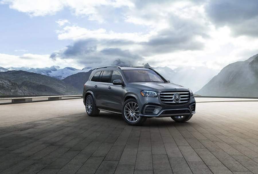 Mercedes-Benz Canada annonce une baisse de ses ventes au deuxième trimestre de 2026