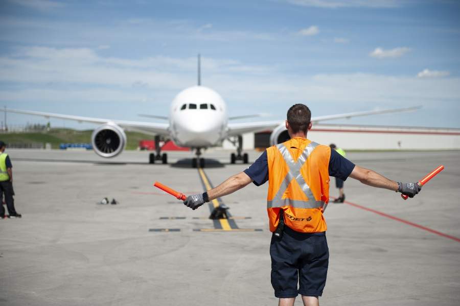 WestJet reconnue comme la compagnie aérienne la plus ponctuelle en Amérique du Nord