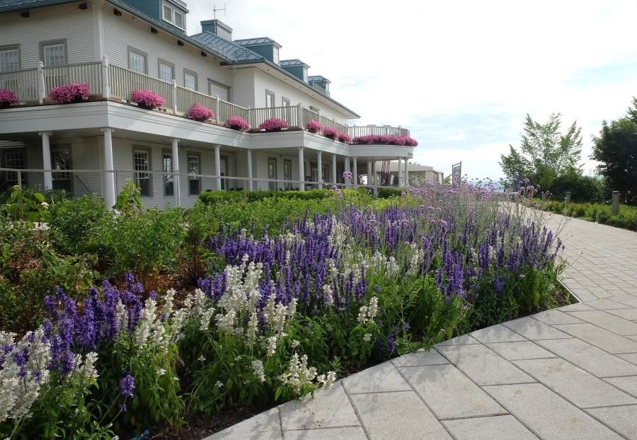 Le Parc de la Chute-Montmorency dévoile ses nouveaux jardins et prépare son avenir