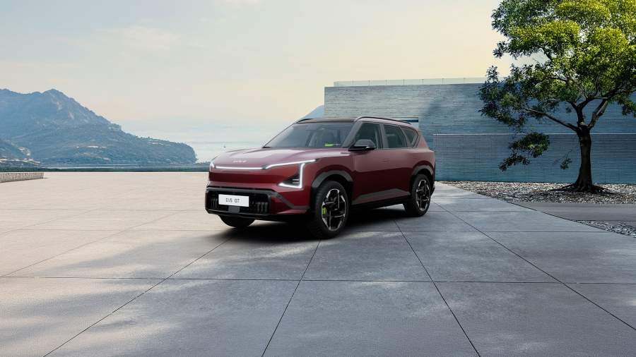 Kia lance l'EV5 GT 2027 au Canada et élargit sa gamme à traction intégrale