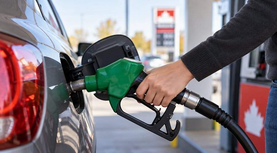 Essence : Ottawa prolonge l'économie de 10 cents le litre jusqu'en janvier 2027