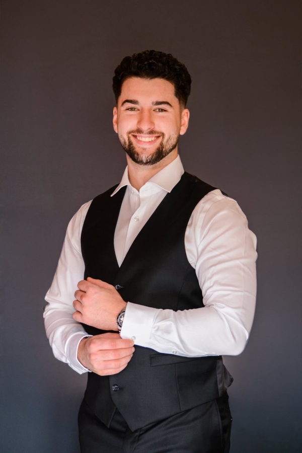 Conseiller en sécurité financière - Matis Girouard