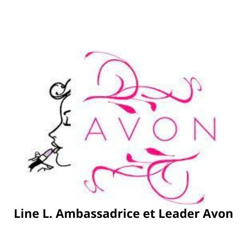 Line L. Ambassadrice et Leader Avon