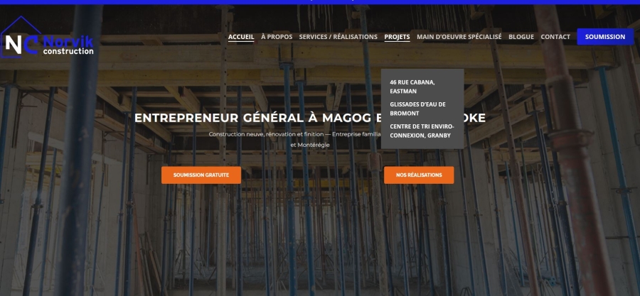 Norvik Construction